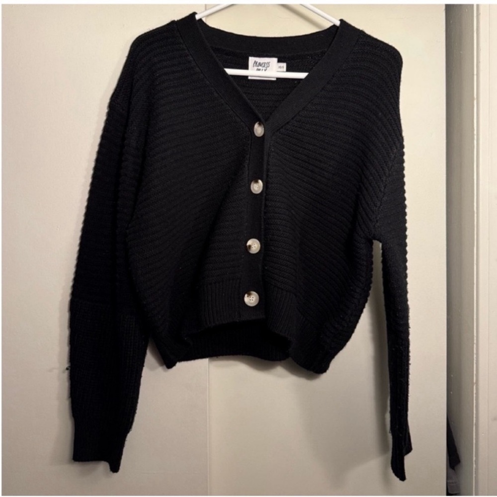 Princess Polly | S: XS/S | Black